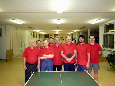 a Szigeti ISK II.csapata