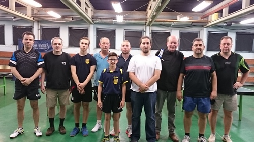 I.osztály 1.csoport Tizek