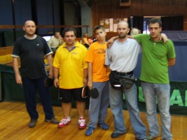 A Varj�h�j Sportk�r csapatk�pe